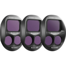 Freewell Zestaw filtr&oacute;w Freewell do DJI Mavic 4 Pro Super Bright Sunny Day