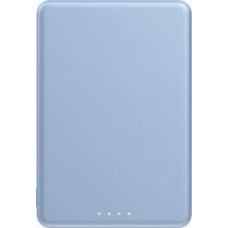Xiaomi PowerBank Super Slim Magnetic 5000 blue