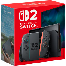 Nintendo Switch 2 Spēļu Konsole, Black