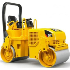 Bruder Cat Asphalt drum compactor