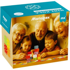 Marioinex Mini Waffle Building Blocks Senior Set, 200 pieces