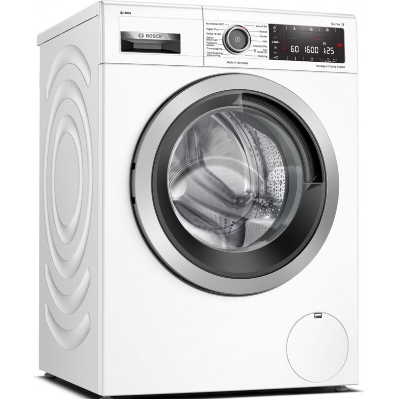 Bosch Skalbimo ma&scaron;ina Bosch WAX02KB1SN