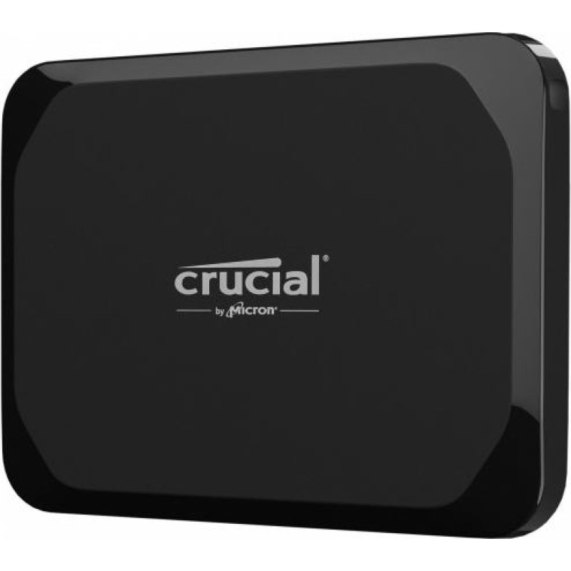 Crucial SSD drive X9 4TB USB-C 3.2 Gen2