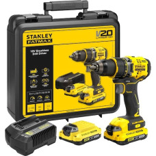 Stanley 18V SFMCD720D2K STANLEY drill/driver