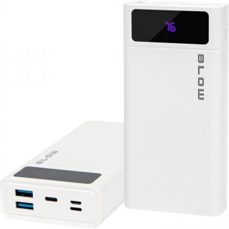 Blow PowerBank PB20E QC PD 20W 20kmAh LTG white