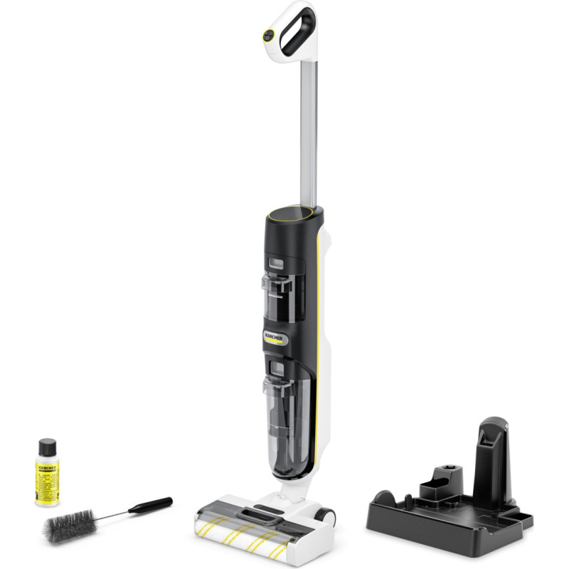 Karcher Grindų plovimo siurblys Karcher FCV 4, 1.056-131.0
