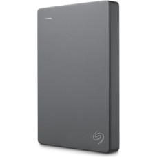 Seagate Basic external hard drive 2 TB 2.5" 2.0 Silver