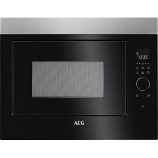 AEG Įmontuojama mikrobangų krosnelė AEG MBE2658DEM