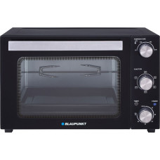 Blaupunkt EOM601 oven Black, Stainless steel