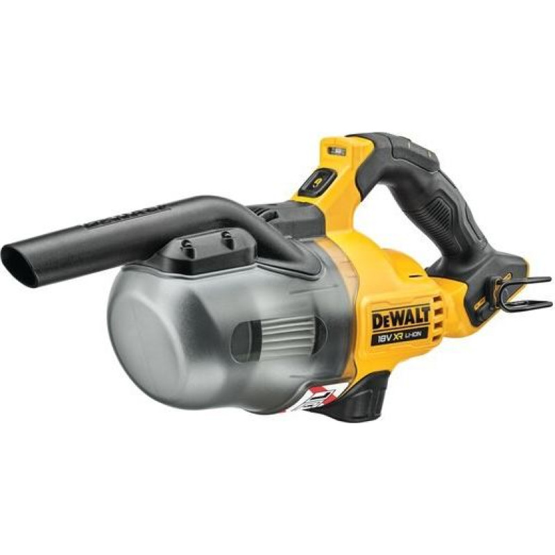 Dewalt DCV501LN-XJ vacuum Drum vacuum Dry Bagless