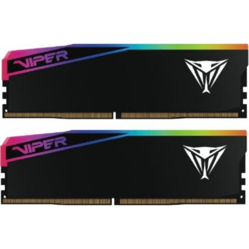 Patriot Memory DDR5 Viper Elite 5 RGB ULTRA 32GB/6000 (2x16GB) CL28