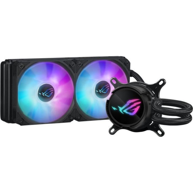Asus ROG STRIX LC III 240 ARGB cooling system