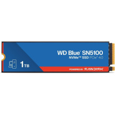WD Western Digital 1TB WD Blue&reg; SN5100 NVMe&trade; SSD