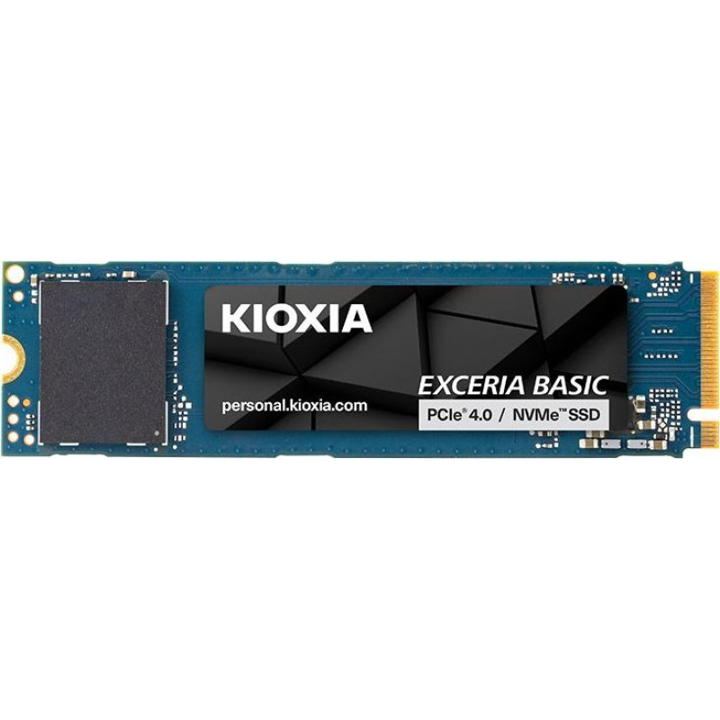 Kioxia LSF10Z002TG8 internal solid state drive 2 TB M.2 PCI Express 4.0 NVMe QLC