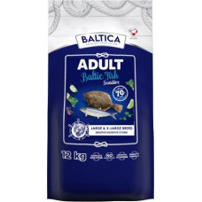 Baltica Excellent Sensitive Baltic fish Large and X-large breeds - dry dog food - 12kg
