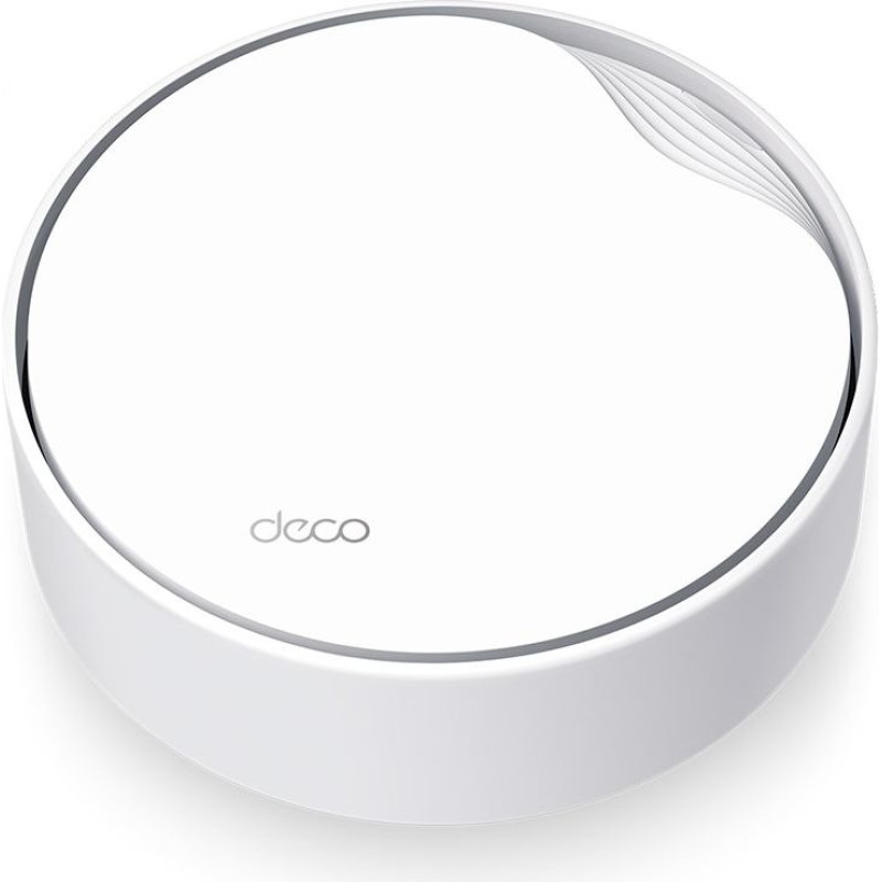 Tp-Link AX3000 Whole Home Mesh Wi-Fi 6 Unit with PoE