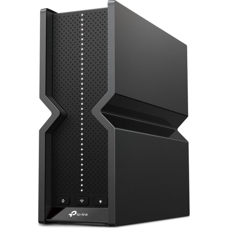 Tp-Link Archer BE700 wireless router Multi-Gigabit Ethernet Tri-band (2.4 GHz / 5 GHz / 6 GHz) Black