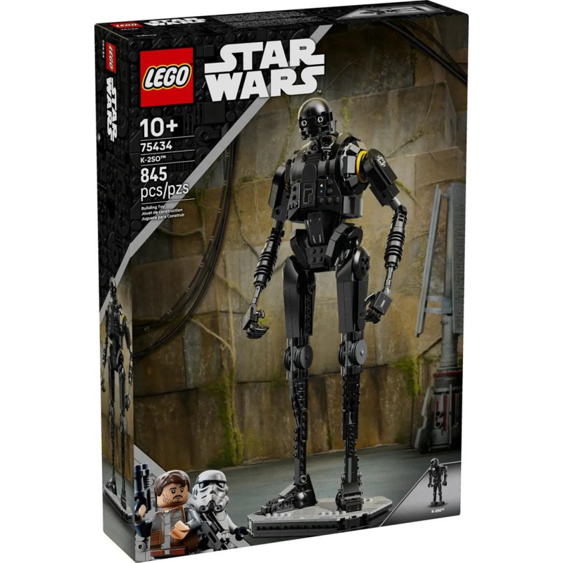 Lego STAR WARS 75434 K-2SO Security Droid