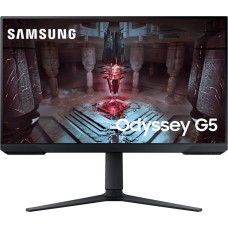 Samsung G51C computer monitor 68.6 cm (27") 2560 x 1440 pixels Quad HD LED Black