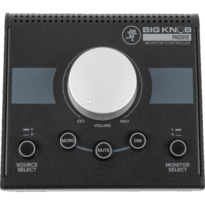Mackie Big Knob Passive - passive monitor controller