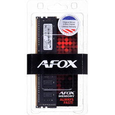 Afox DDR4 8GB 3200MHZ CL22 XMP2