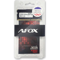 Afox SO-DIMM DDR4 8GB 3200MHZ
