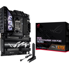 Asus ROG CROSSHAIR X870E HERO AMD X870E Socket AM5 ATX
