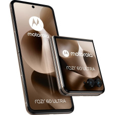 Motorola razr 60 ultra 17.7 cm (6.96") Dual SIM Android 15 5G USB Type-C 16 GB 512 GB 4700 mAh Wood