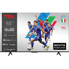 TCL P7K 55P7K TV 139.7 cm (55") 4K Ultra HD Smart TV Wi-Fi Metallic 450 cd/m&sup2;