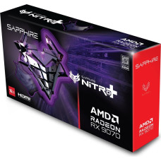 Sapphire NITRO+ Radeon RX 9070 AMD 16 GB GDDR6