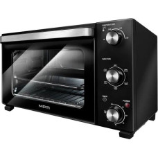 MPM Electric oven MPM MPE-16/T 35 L 1500 W Black