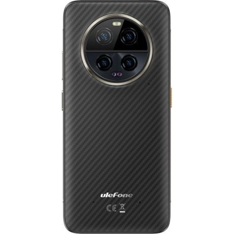 Ulefone Smartphone Armor 23 Ultra 5G 12GB/512GB Black