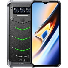 Oukitel Smartphone WP38 6/256GB green