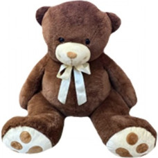 Tulilo Mascot Teddy Bear brown 80 cm