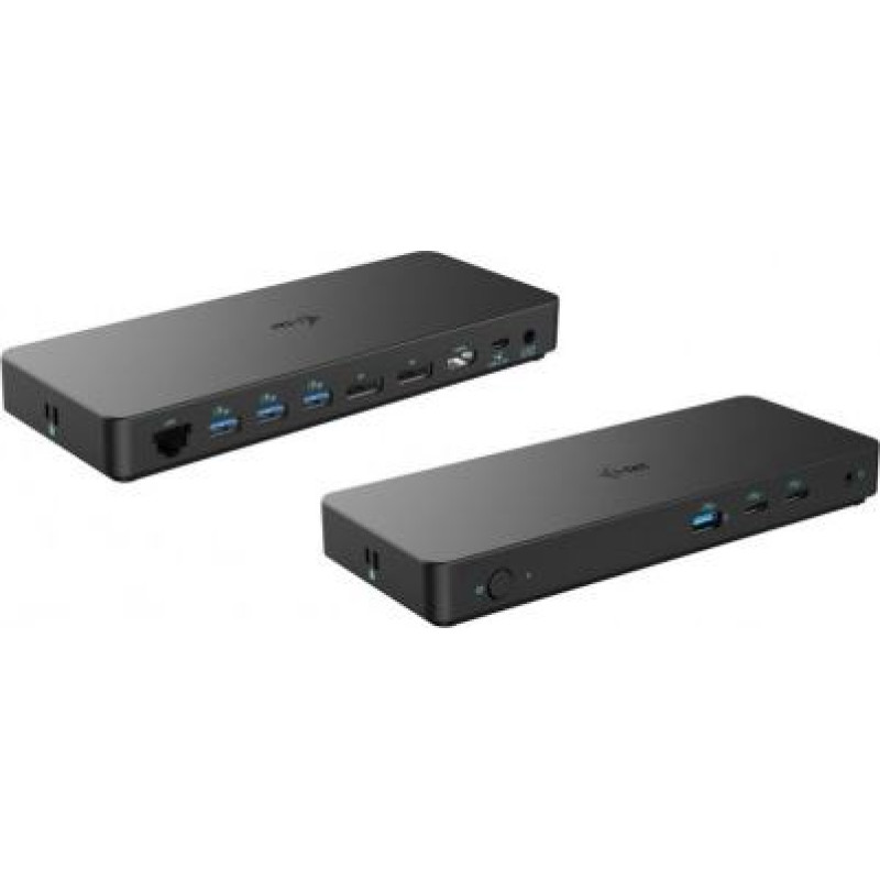 I-Tec USB-C Triple Dock Gen2 Pro PD100W