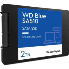 Western Digital SSD Blue SA510 drive 2TB 2,5 inches