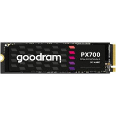 Goodram SSD PX700 4TB M.2 PCIe 2280 4x4 7400/6500MB/s