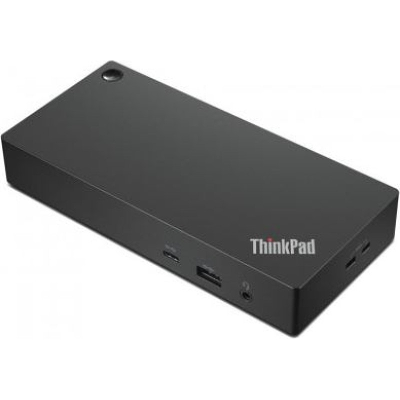 Lenovo Docking Station ThinkPad Universal USB-C Dock 40AY0090EU (successor 40AS0090EU)
