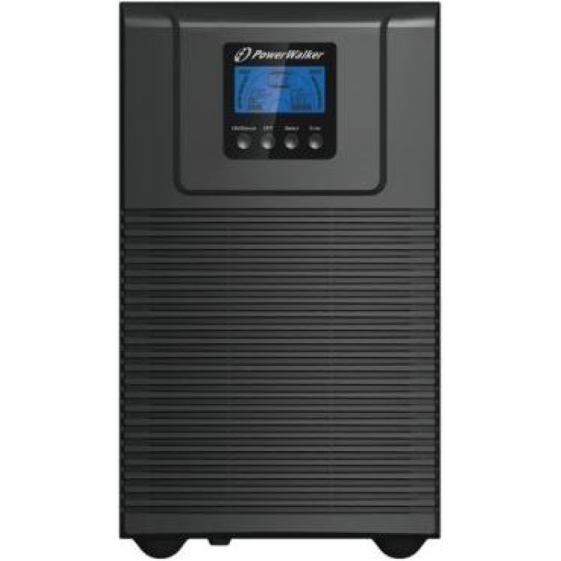 Powerwalker UPS On-Line 3000VA TGB 4x IEC, LCD, EPO USB/RS-232 Tower