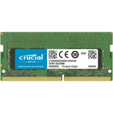 Crucial DDR4 SODIMM 16GB/3200
