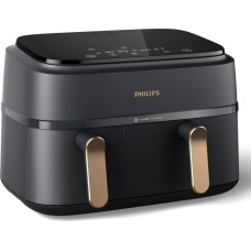 Philips NA 352/00  Dual Basket Airfryer