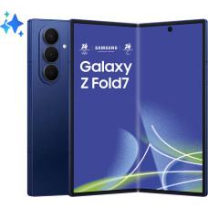 Samsung Galaxy Z Fold7 20.3 cm (8") Android 16.0 5G 12 GB 512 GB 4400 mAh Blue