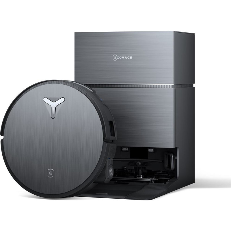 Ecovacs Deebot X11 Pro Omni cleaning robot, black