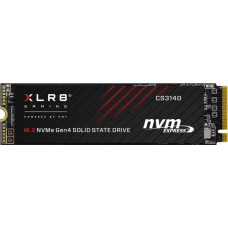 Pny Technologies PNY XLR8 CS3140 1 TB M.2 PCI Express 4.0 NVMe 3D NAND