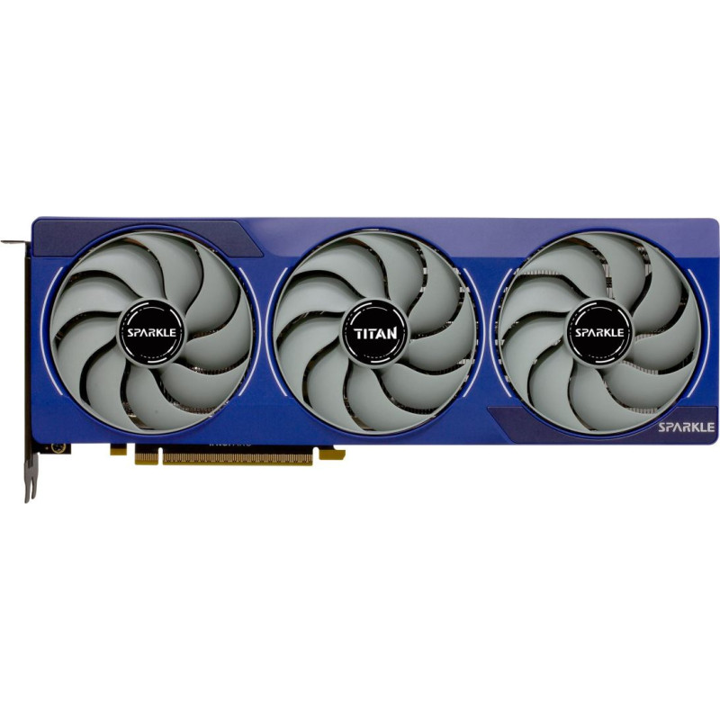 Sparkle Intel Arc B580 TITAN OC 12 GB graphics card