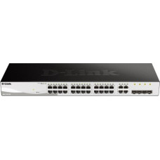 D-Link Switch DGS-1210-28 Switch 24GE 4SFP