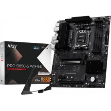 MSI PRO B850-S WIFI6E AM5 4DDR5 ATX