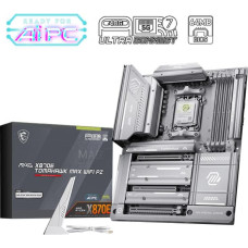 MSI MAG X870E TOMAHAWK MAX WIFI PZ motherboard AMD X870E Socket AM5 ATX