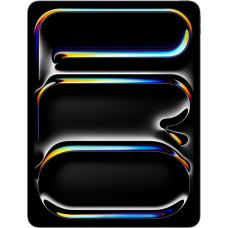Apple iPad 13-inch Pro Wi‑Fi 256GB with standard glass - Space Black