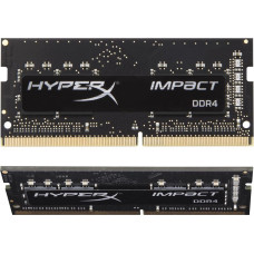 Kingston HyperX KF432S20IBK2/32 memory module 32 GB 2 x 16 GB DDR4 3200 MHz